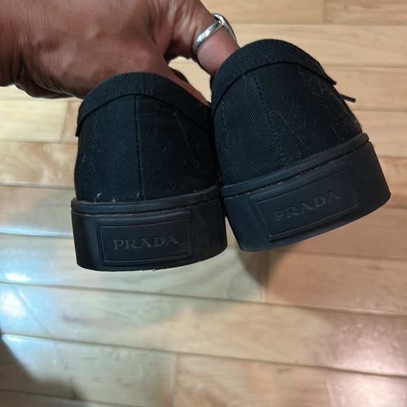 Loved❤️Prada Sneakers - Picture 5 of 6